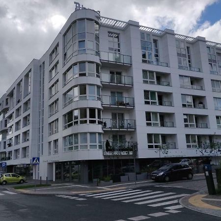 Apartamenty Gdynia Centrum Batorego Exterior foto