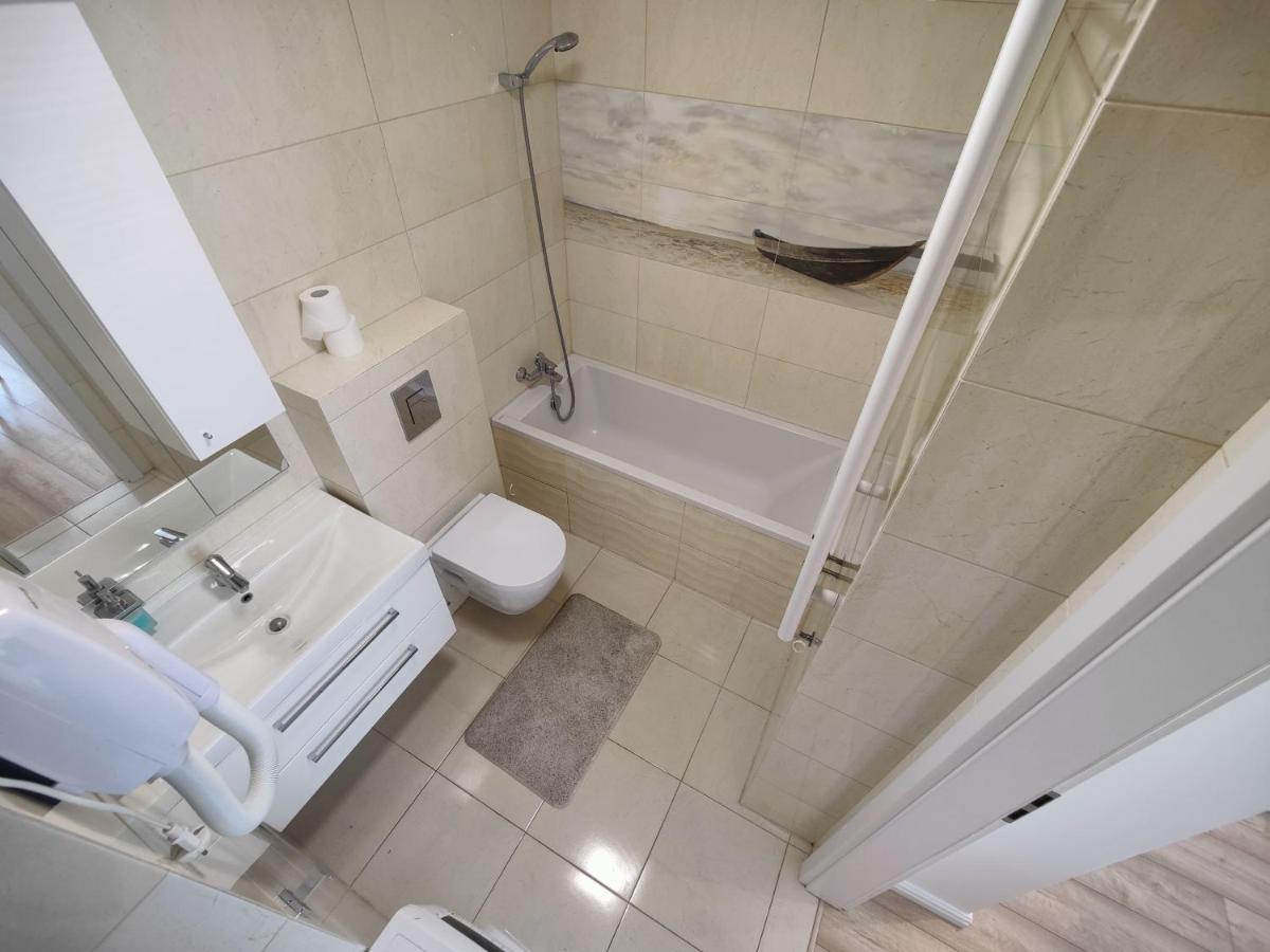 Apartamenty Gdynia Centrum Batorego Exterior foto