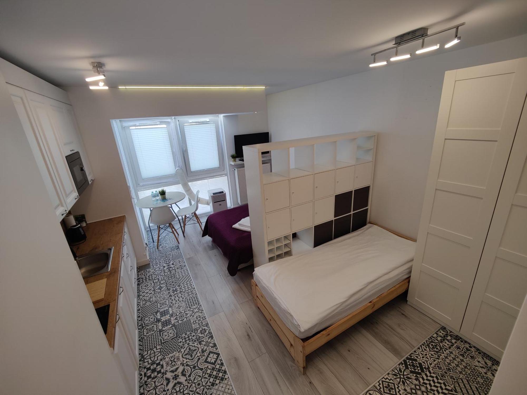 Apartamenty Gdynia Centrum Batorego Exterior foto