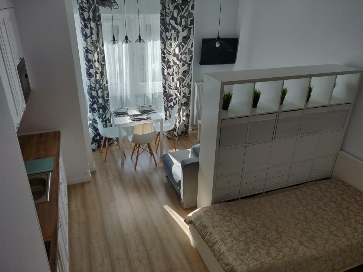Apartamenty Gdynia Centrum Batorego Exterior foto