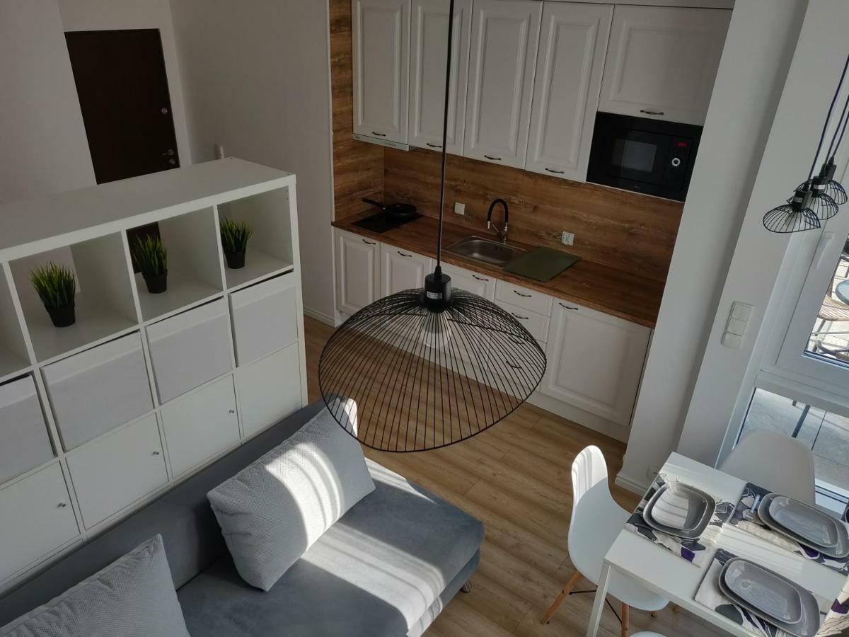Apartamenty Gdynia Centrum Batorego Exterior foto