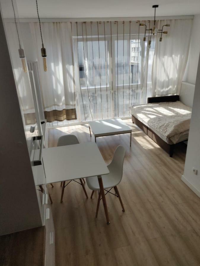 Apartamenty Gdynia Centrum Batorego Exterior foto