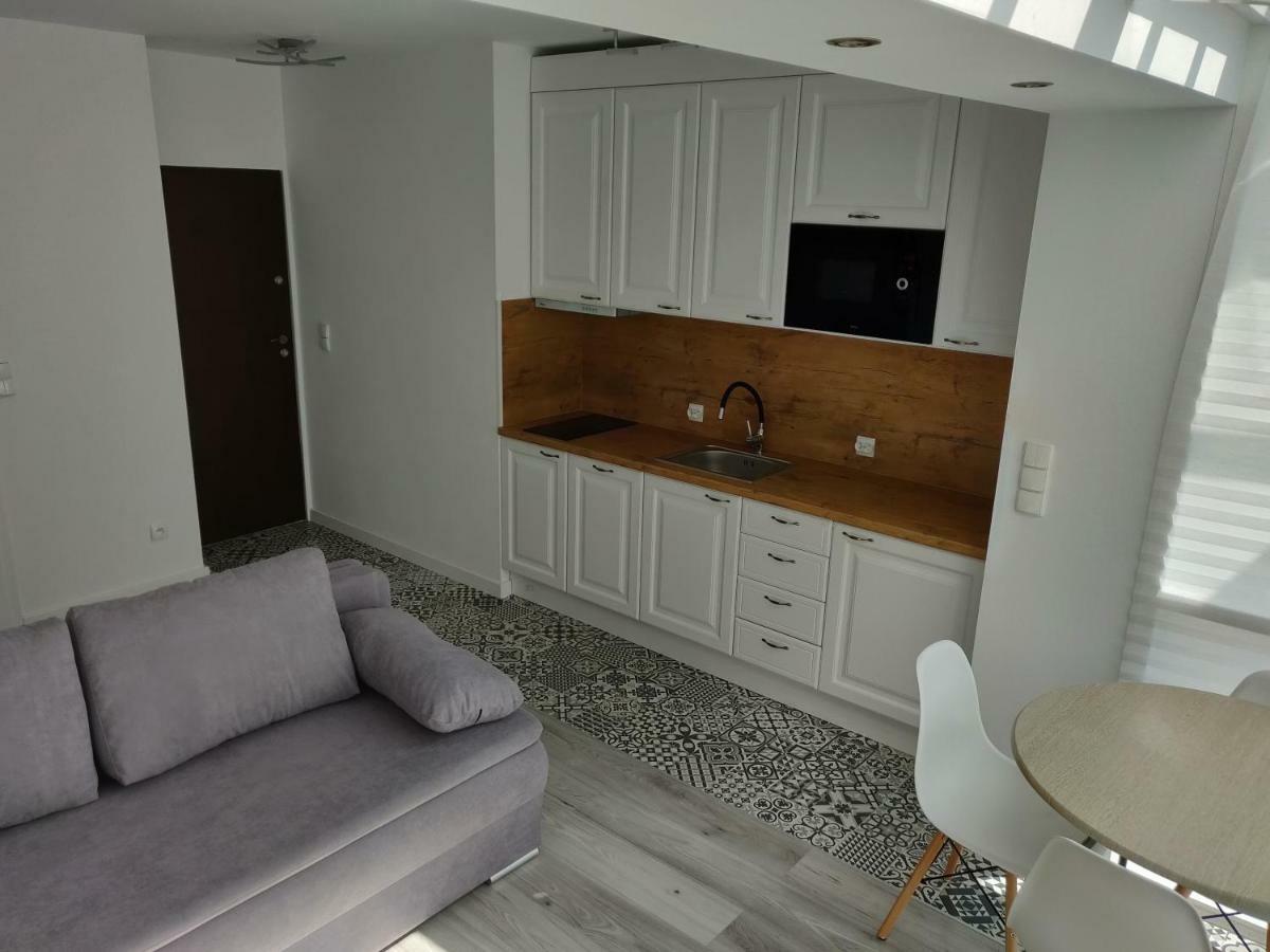 Apartamenty Gdynia Centrum Batorego Exterior foto