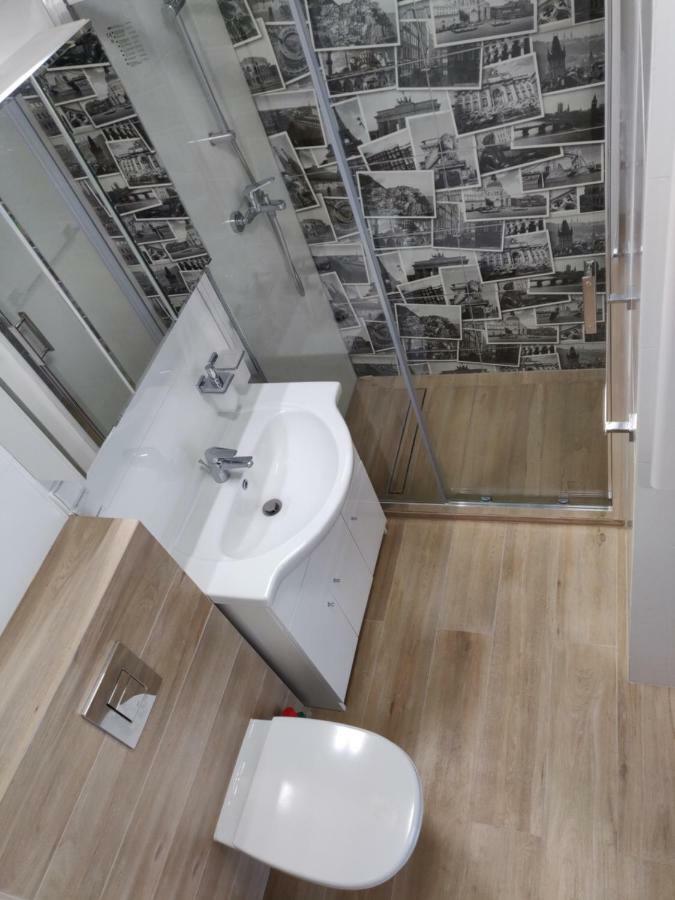 Apartamenty Gdynia Centrum Batorego Exterior foto