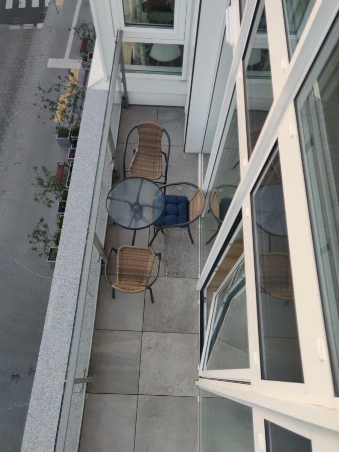 Apartamenty Gdynia Centrum Batorego Exterior foto