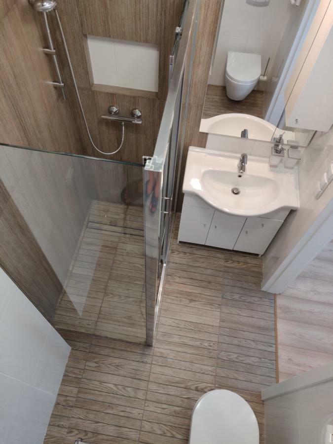 Apartamenty Gdynia Centrum Batorego Exterior foto